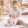 Doudou - COROLLE - Babidoux Reves d'toiles - 20 cm - Dalla nascita