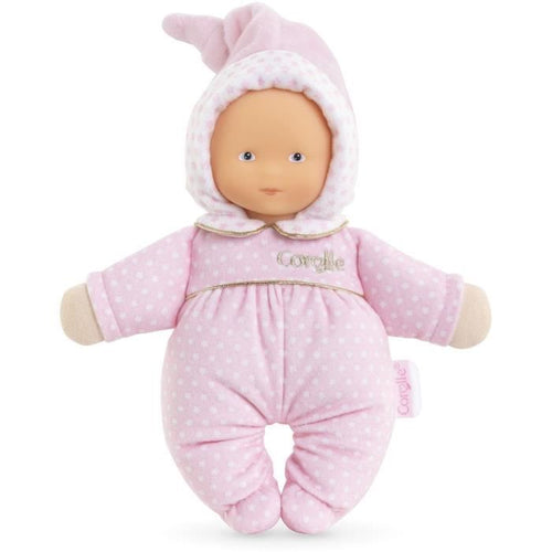 Doudou - COROLLE - Babidoux Reves d'toiles - 20 cm - Dalla nascita