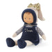 Doudou Miss Marine Reves d'toiles - COROLLE - Mon Doudou Corolle - 25cm - Dalla nascita