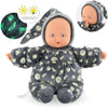 COROLLE - Mon Doudou Corolle - Babipouce si illumina nella notte - 28 cm - Dalla nascita
