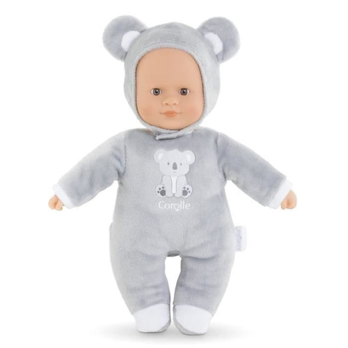 Piccola bambola Pti' Coeur Koala - COROLLE - Mon Doudou Corolle - 30 cm - A partire da 9 mesi