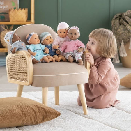 Corolle - My First Baby - Baby Calin Mal - 30 cm - 18 mesi