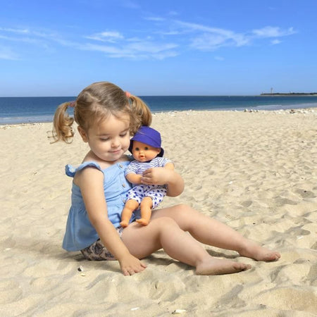 Mon Premier Poupon COROLLE - Bagnetto marino Baby - 30 cm - A partire da 18 mesi