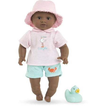 Baby doll - COROLLE - Bagnetto Alyzée - 30 cm - giocattolo da bagno - da 18 mesi