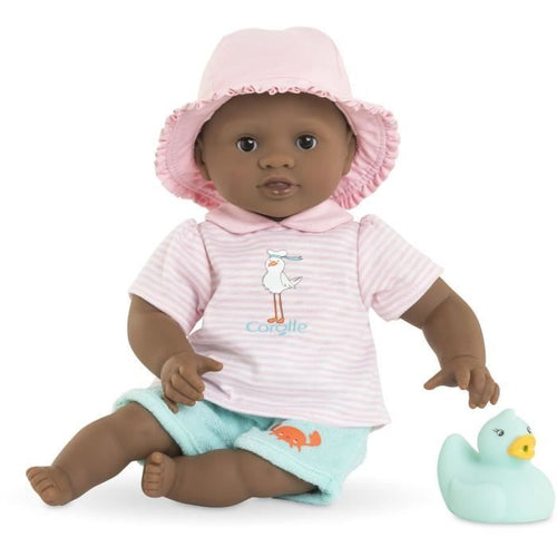 Baby doll - COROLLE - Bagnetto Alyzée - 30 cm - giocattolo da bagno - da 18 mesi
