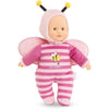 Bambola - COROLLE - Pti' Coeur Abeille - 30 cm - profumo vaniglia - da 9 mesi