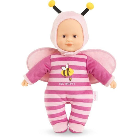 Bambola - COROLLE - Pti' Coeur Abeille - 30 cm - profumo vaniglia - da 9 mesi