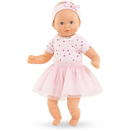 Baby Doll - COROLLE - La mia adorabile bambola di cuoricini - 30 cm - da 12 mesi