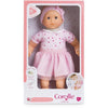 Baby Doll - COROLLE - La mia adorabile bambola di cuoricini - 30 cm - da 12 mesi