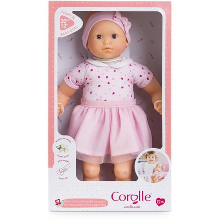 Baby Doll - COROLLE - La mia adorabile bambola di cuoricini - 30 cm - da 12 mesi