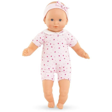 Baby Doll - COROLLE - La mia adorabile bambola di cuoricini - 30 cm - da 12 mesi