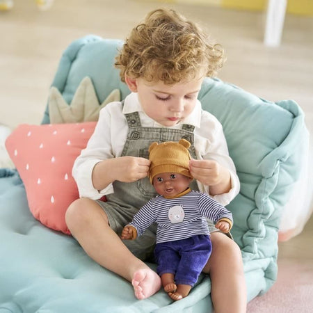 Bambola - COROLLE - Bébé Calin Marius - 30 cm - profumo vaniglia - da 18 mesi