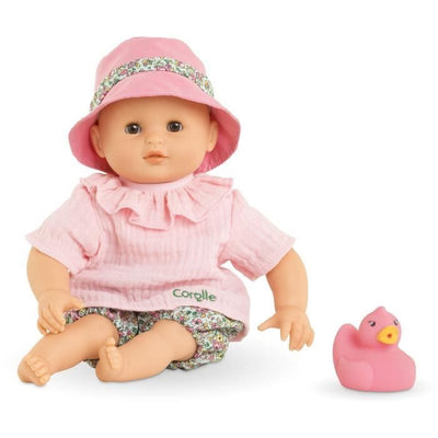 Bambola - COROLLE - Bagnetto Coralie - 30 cm - giocattolo da bagno - dai 18 mesi