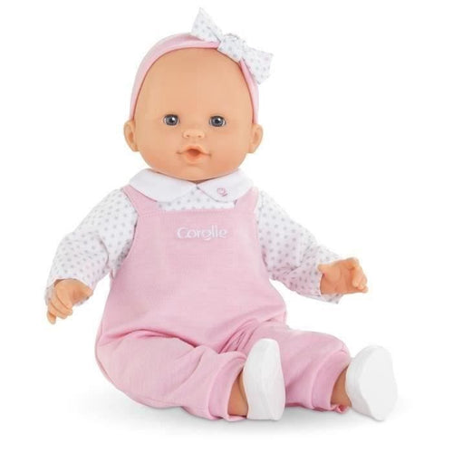 Bambolina grande Lise - COROLLE - Mon Grand Poupon - 36 cm - Dai 2 anni in su
