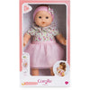 Bambola grande - COROLLE - La mia adorabile bambola grande Giardino fiorito - 36 cm - dai 2 anni