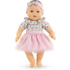Bambola grande - COROLLE - La mia adorabile bambola grande Giardino fiorito - 36 cm - dai 2 anni