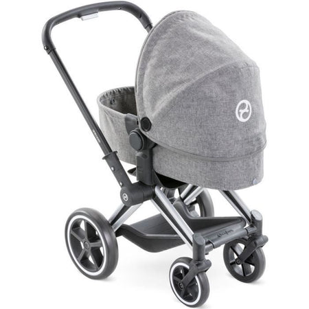 Cybex X Corolle Combo 3 in 1 passeggino per neonati di 36 cm e 42 cm