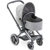 Cybex X Corolle Combo 3 in 1 passeggino per neonati di 36 cm e 42 cm