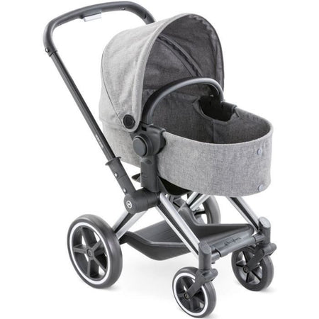 Cybex X Corolle Combo 3 in 1 passeggino per neonati di 36 cm e 42 cm