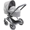 Cybex X Corolle Combo 3 in 1 passeggino per neonati di 36 cm e 42 cm