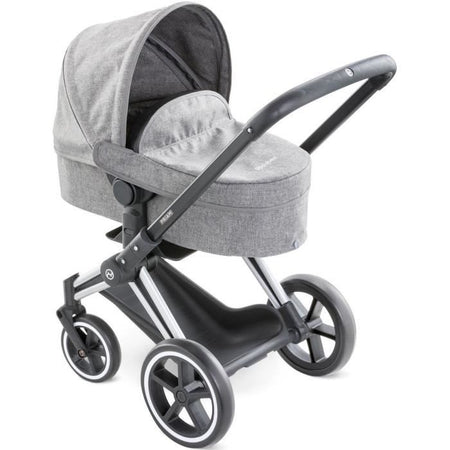 Cybex X Corolle Combo 3 in 1 passeggino per neonati di 36 cm e 42 cm