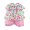 Bloomer Garden in Flowers - COROLLE - Abbigliamento - Per bambola da 36 cm - Dai 2 anni