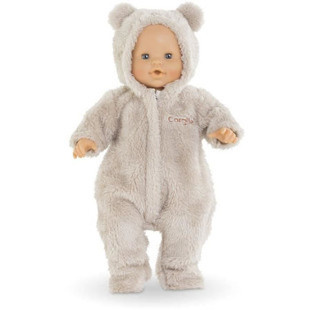Orsetto Pilota - COROLLE - Abbigliamento - Per bambola 36cm - Dai 2 anni