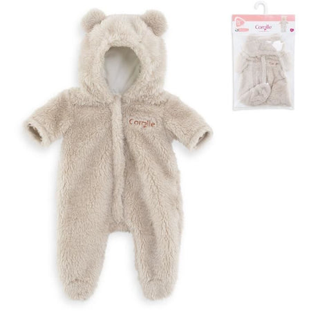 Orsetto Pilota - COROLLE - Abbigliamento - Per bambola 36cm - Dai 2 anni