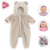 Orsetto Pilota - COROLLE - Abbigliamento - Per bambola 36cm - Dai 2 anni