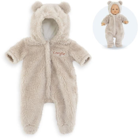 Orsetto Pilota - COROLLE - Abbigliamento - Per bambola 36cm - Dai 2 anni
