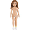 Corolle Girls - Nature and Adventure Zoé Box - Mannequin Doll - 6 Accessori - 28 cm - 4 anni