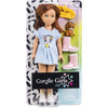 Corolle Girls - Nature and Adventure Zoé Box - Mannequin Doll - 6 Accessori - 28 cm - 4 anni