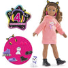 Bambola fashion - COROLLE - Melody Music & Mode - 28 cm - 4 accessori - da 4 anni