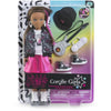 Bambola fashion - COROLLE - Melody Music Studio - 28 cm - 4 accessori - da 4 anni