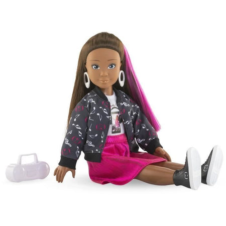 Bambola fashion - COROLLE - Melody Music Studio - 28 cm - 4 accessori - da 4 anni