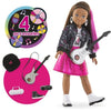 Bambola fashion - COROLLE - Melody Music Studio - 28 cm - 4 accessori - da 4 anni