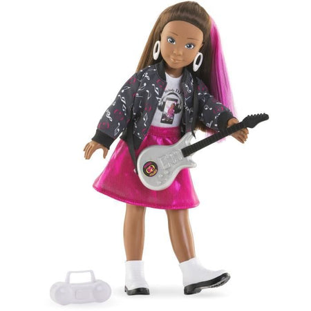 Bambola fashion - COROLLE - Melody Music Studio - 28 cm - 4 accessori - da 4 anni