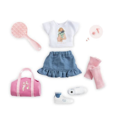 Accessorio per bambola - COROLLE - Corolle Girls Romantic Dressing - Dai 4 anni in su