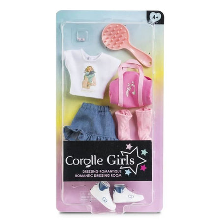 Accessorio per bambola - COROLLE - Corolle Girls Romantic Dressing - Dai 4 anni in su