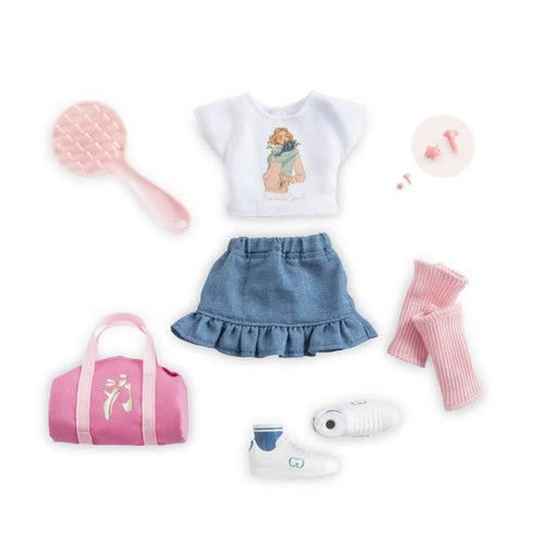 Accessorio per bambola - COROLLE - Corolle Girls Romantic Dressing - Dai 4 anni in su