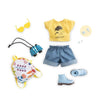 Accessorio per bambola - COROLLE - Nature & Aventure Corolle Girls Dressing - Dai 4 anni in su