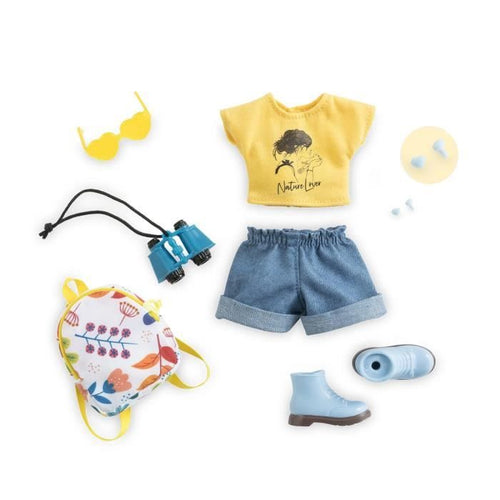 Accessorio per bambola - COROLLE - Nature & Aventure Corolle Girls Dressing - Dai 4 anni in su