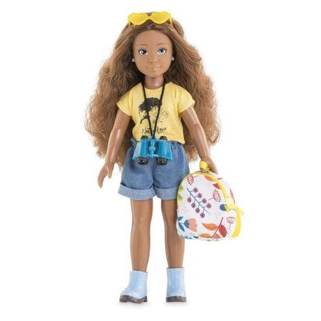 Accessorio per bambola - COROLLE - Nature & Aventure Corolle Girls Dressing - Dai 4 anni in su