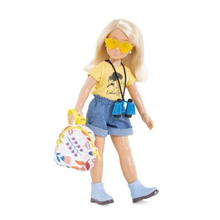 Accessorio per bambola - COROLLE - Nature & Aventure Corolle Girls Dressing - Dai 4 anni in su
