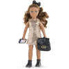 Accessori per bambole - COROLLE - Addobbo per feste - Per bambola manichino da 28 cm - 7 accessori - Dai 4 anni in su