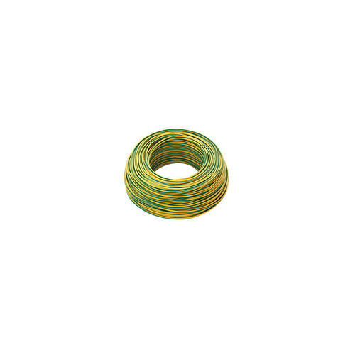 Cordicella Giallo Verde Ø Mm.4