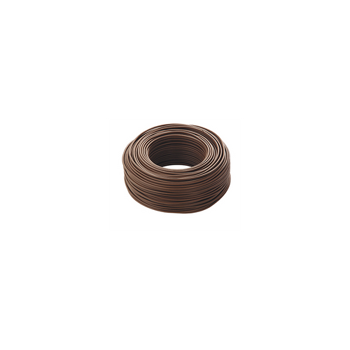 Cordicella Marrone Ø Mm.1,5