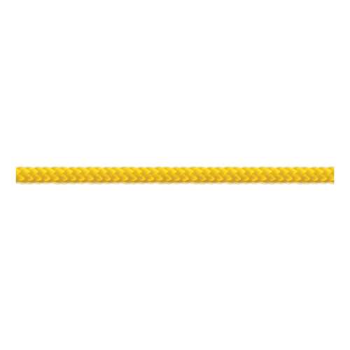 Cordino Tr.Veneziana Mm.3,2 Giallo Mt.20