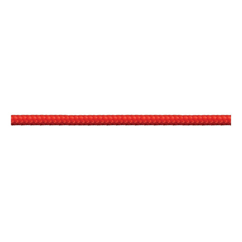 Cordino Tr.Veneziana Mm.3,2 Rosso Mt.20