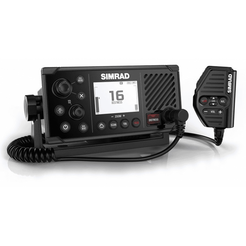 Cornetta Per Vhf Rs40